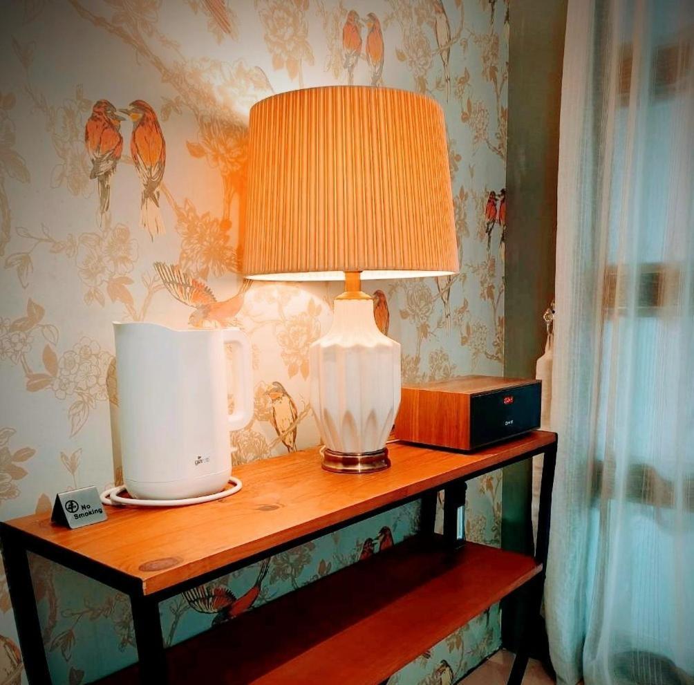 小步洋樓民宿kokokara House Tainan Zewnętrze zdjęcie