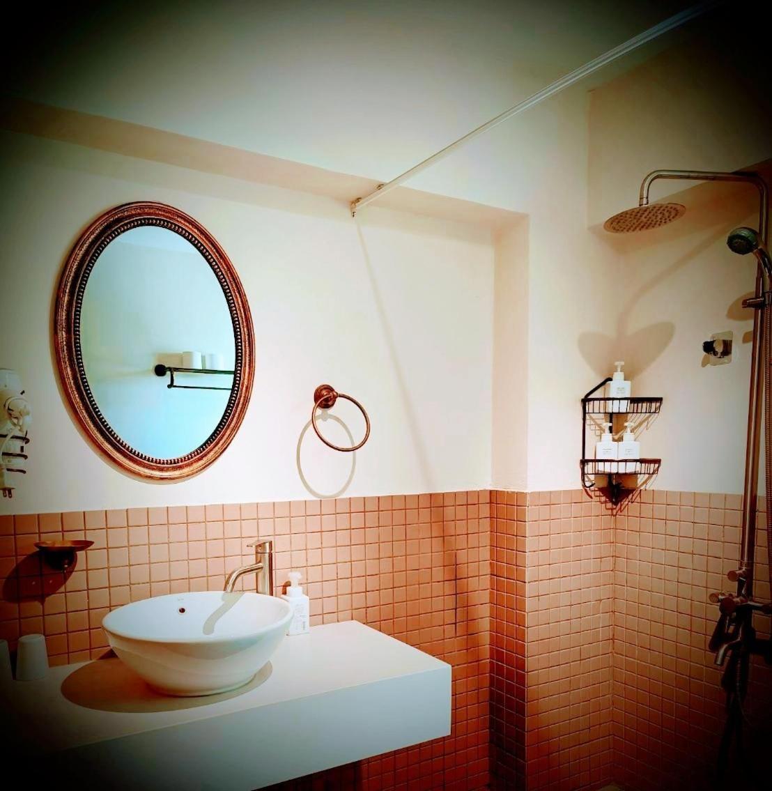 小步洋樓民宿kokokara House Tainan Zewnętrze zdjęcie