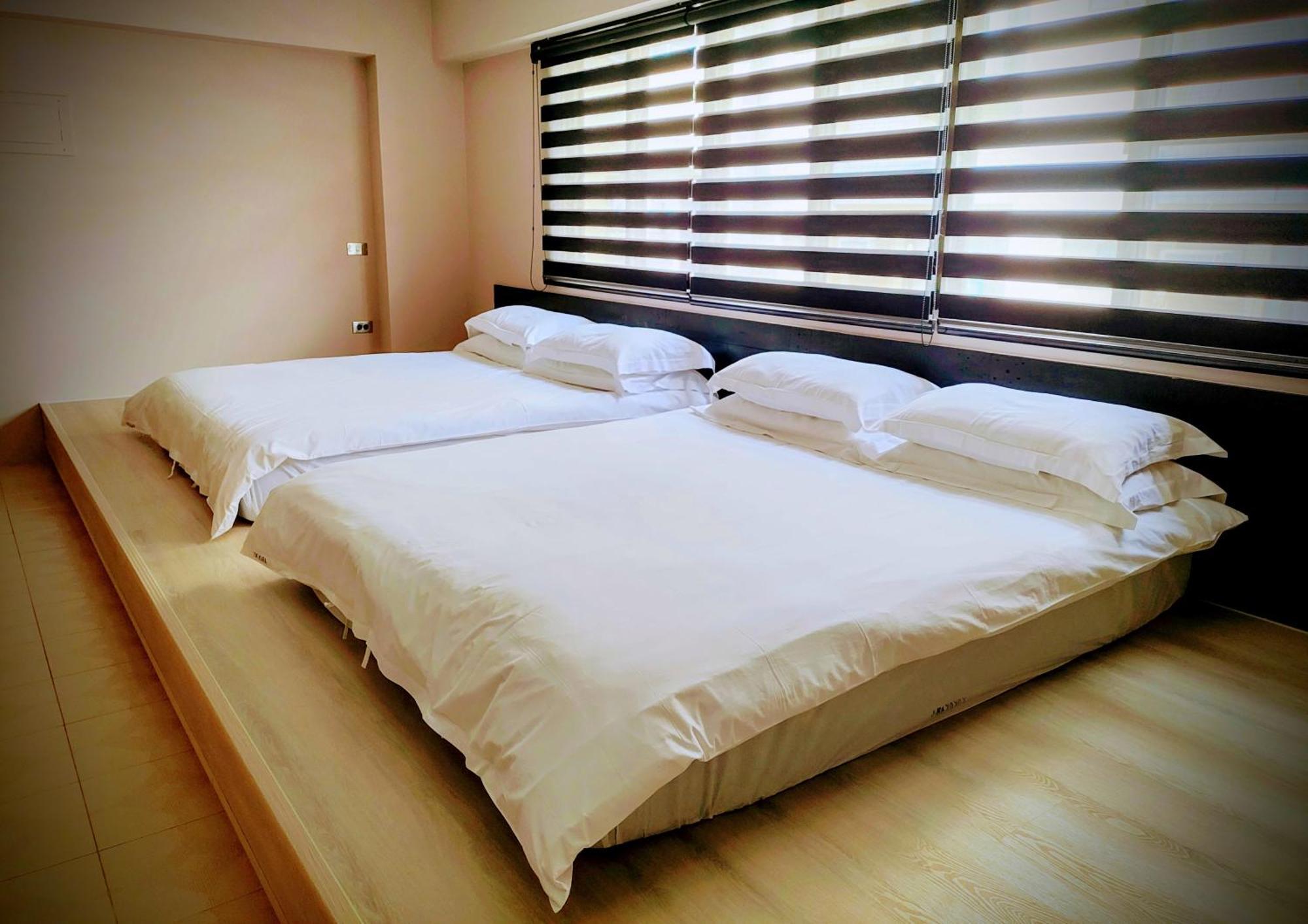 小步洋樓民宿kokokara House Tainan Zewnętrze zdjęcie